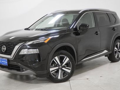 Used 2021 Nissan Rogue SL w/ Premium Package