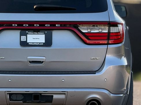 Used 2020 Dodge Durango GT AWD/4WD image 13