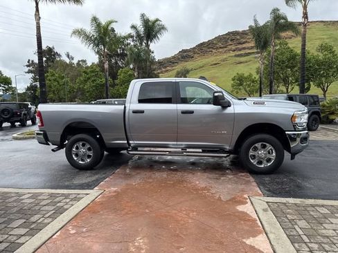 Used 2024 RAM 2500 Big Horn w/ Bed Utility Group AWD/4WD image 9