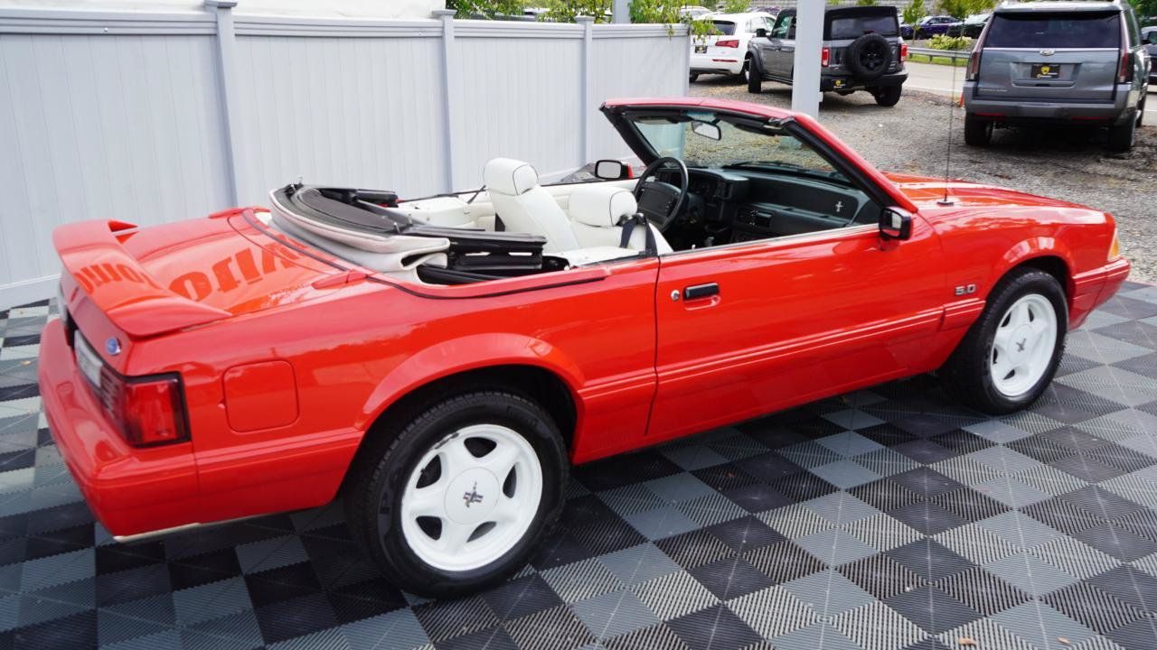 Used 1992 Ford Mustang LX RWD image 7