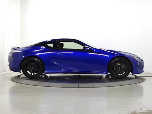 Certified 2024 Lexus LC 500 Coupe image 11