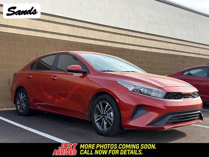 Certified 2022 Kia Forte LXS w/ LXS Technology Package
