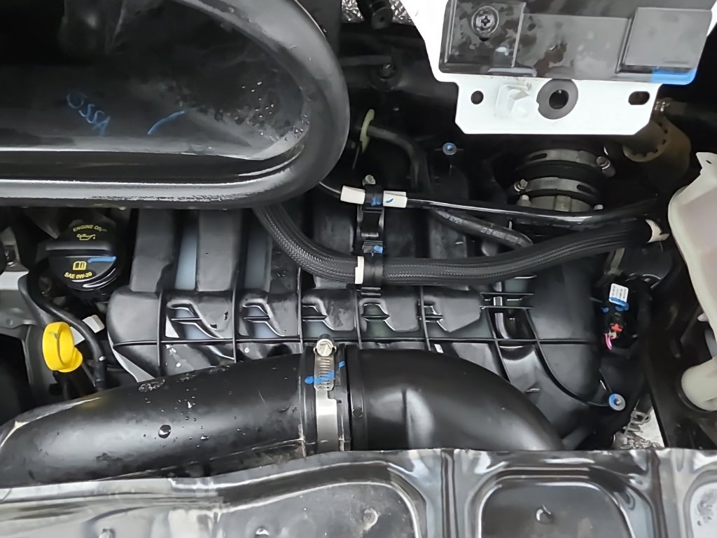 Used 2025 RAM ProMaster 2500 w/ U-Haul Equipment Group FWD image 20