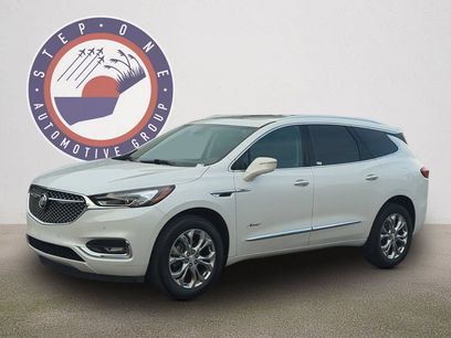 Used 2020 Buick Enclave Avenir w/ LPO, Floor Liner Package