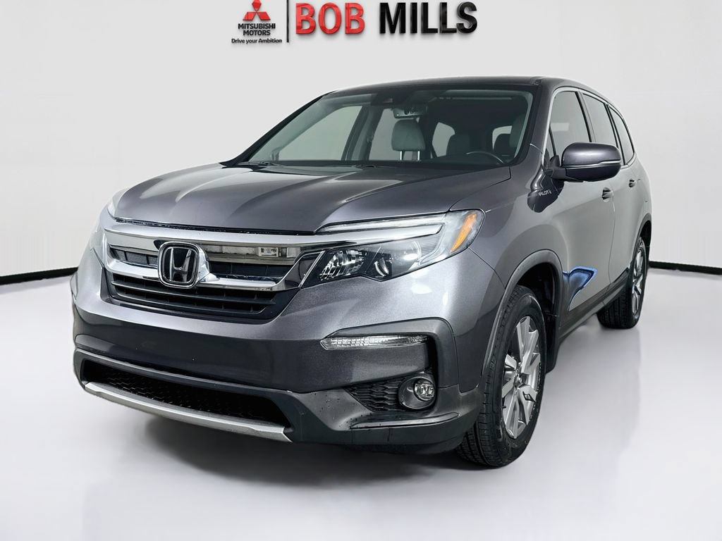 Used 2022 Honda Pilot EX-L image 3