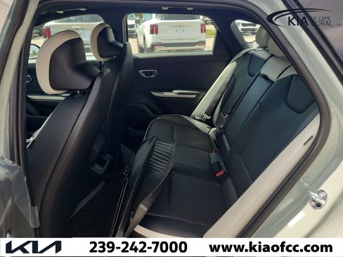 New 2026 Kia K4 EX FWD image 11
