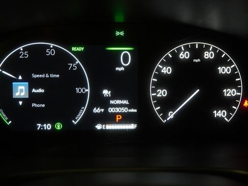 Certified 2025 Honda CR-V Sport Touring image 41