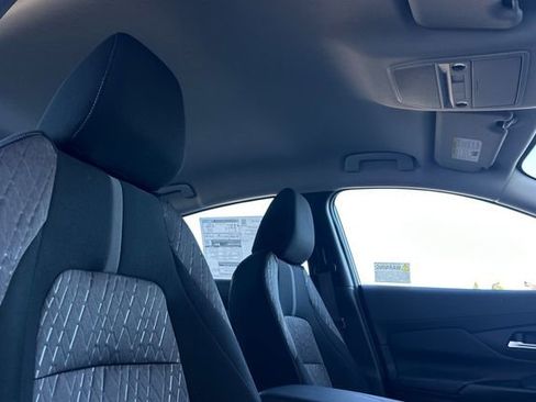 New 2026 Nissan Sentra SV image 16