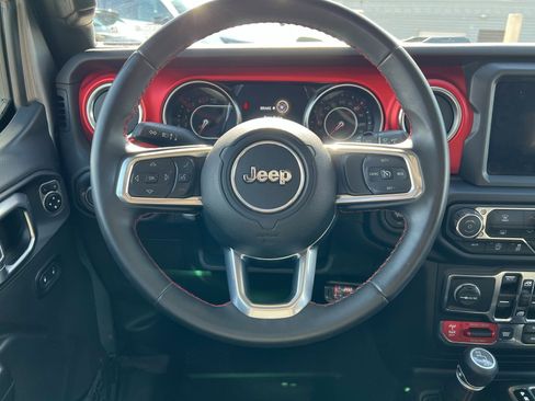 Used 2019 Jeep Wrangler Unlimited Rubicon image 14