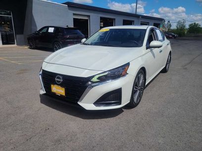 Used 2024 Nissan Altima 2.5 SL