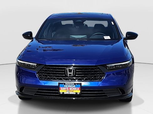 New 2025 Honda Accord Sport image 2