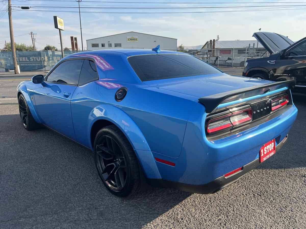 Used 2019 Dodge Challenger R/T Scat Pack RWD image 7