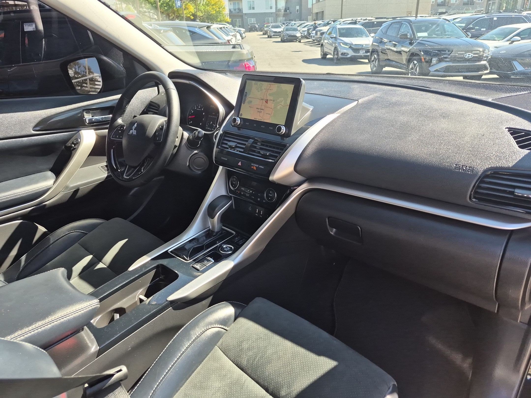 Used 2024 Mitsubishi Eclipse Cross SE AWD/4WD image 32