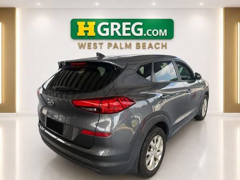 Used 2019 Hyundai Tucson SE FWD image 6
