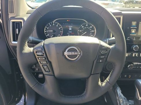 New 2026 Nissan Frontier SV w/ SV Convenience Package RWD image 16