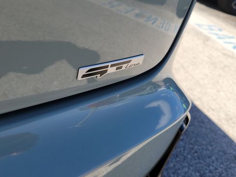Used 2025 Kia K4 GT-Line w/ GT-Line Sunroof Package FWD image 8