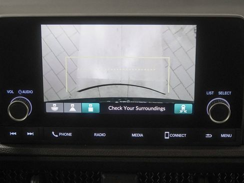 Certified 2025 Honda CR-V EX image 28