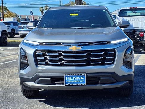 New 2026 Chevrolet Equinox LT image 2