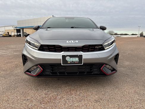 Used 2024 Kia Forte GT image 8