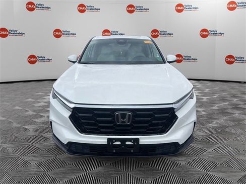 Certified 2026 Honda CR-V EX-L image 7