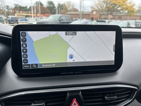 Used 2023 Hyundai Santa Fe Calligraphy image 27