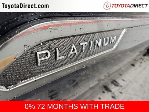 New 2026 Toyota Tundra Platinum image 5