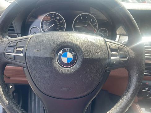 Used 2013 BMW 528i Sedan RWD image 12
