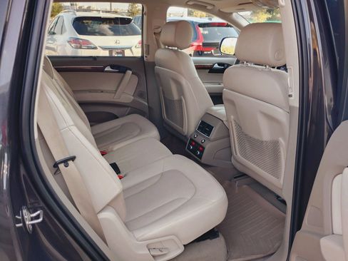 Used 2015 Audi Q7 3.0T S line Prestige AWD/4WD image 31
