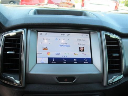 Used 2020 Ford Ranger XLT w/ Equipment Group 301A Mid image 25