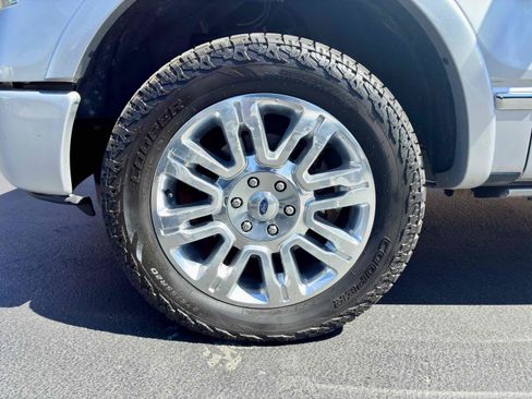 Used 2014 Ford F150 Platinum AWD/4WD image 11