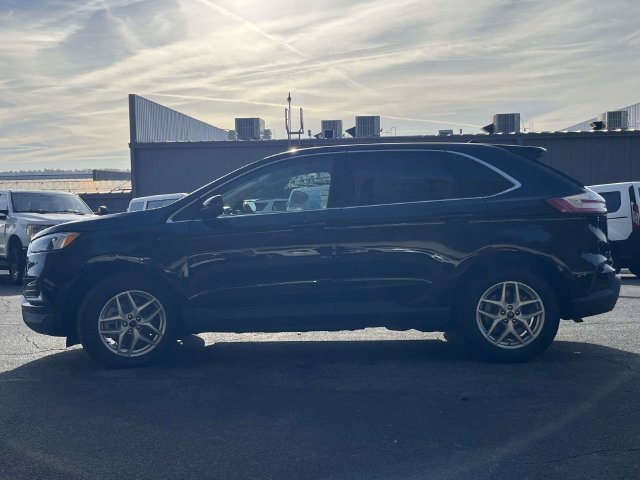 Used 2024 Ford Edge SEL AWD/4WD image 7