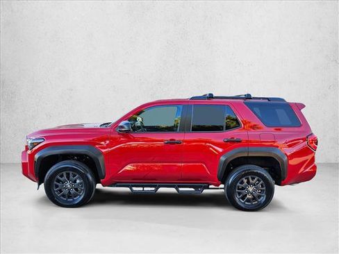 Used 2025 Toyota 4Runner SR5 image 9