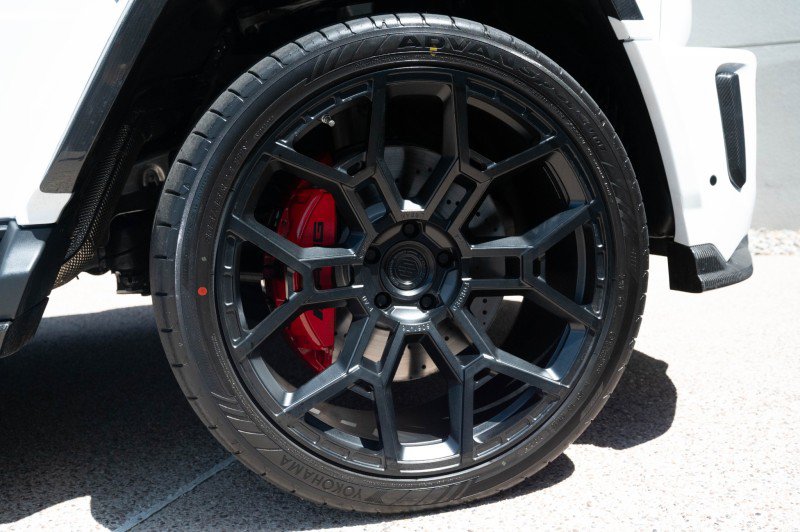 Used 2026 Mercedes-Benz G 63 AMG 4MATIC image 14