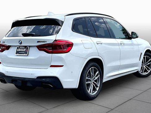 Used 2018 BMW X3 M40i AWD/4WD image 13