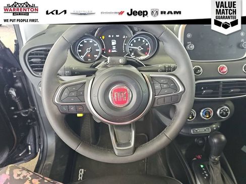 Used 2023 FIAT 500X Pop AWD/4WD image 26