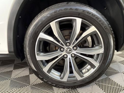 Used 2018 Lexus RX 450h AWD w/ Premium Package image 21