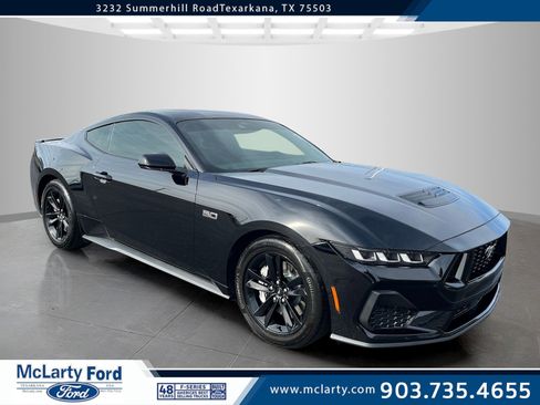 Used 2024 Ford Mustang GT image 1