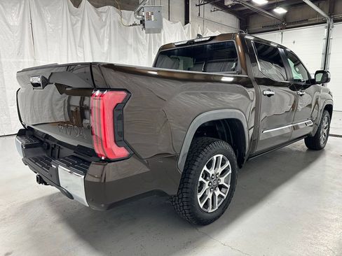 Used 2025 Toyota Tundra 1794 Edition image 7
