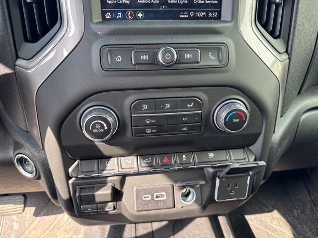 Used 2026 Chevrolet Silverado 2500 Custom w/ Custom Value Package AWD/4WD image 24