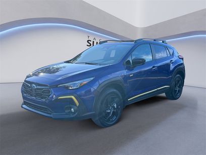 Certified 2024 Subaru Crosstrek 2.5i Sport