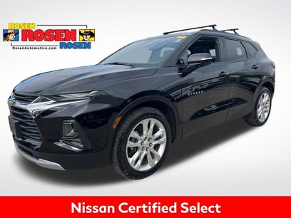 Used 2020 Chevrolet Blazer LT w/ Sound & Technology Package