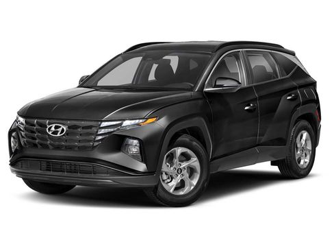 Used 2023 Hyundai Tucson SEL w/ Convenience Package AWD/4WD image 1