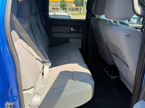 Used 2012 Ford F150 XLT w/ XLT Chrome Pkg AWD/4WD image 18