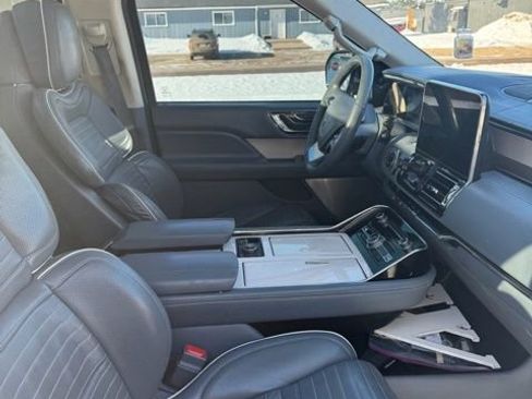 Used 2019 Lincoln Navigator L Black Label image 7