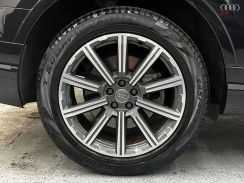 Used 2017 Audi Q7 3.0T Premium Plus w/ Premium Plus Package AWD/4WD image 38