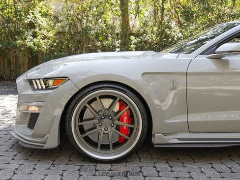 Used 2020 Ford Mustang Shelby GT500 w/ Technology Package image 4