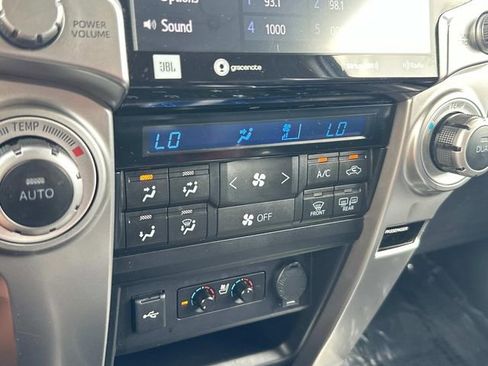 Used 2022 Toyota 4Runner Limited image 25