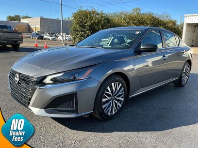 Used 2024 Nissan Altima 2.5 SV