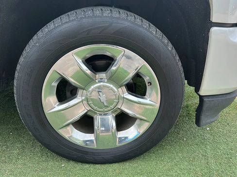 Used 2016 Chevrolet Silverado 1500 LTZ w/ LTZ Plus Package image 43