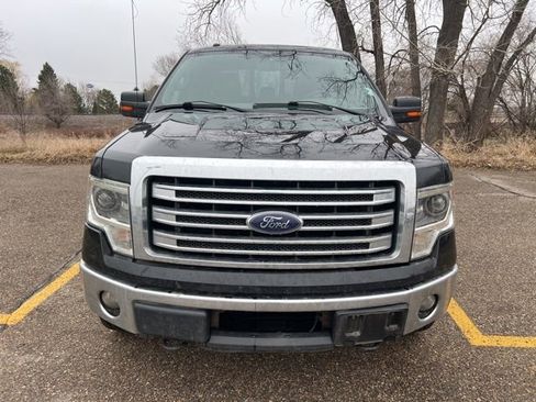 Used 2013 Ford F150 Lariat w/ Luxury Equipment Group image 2